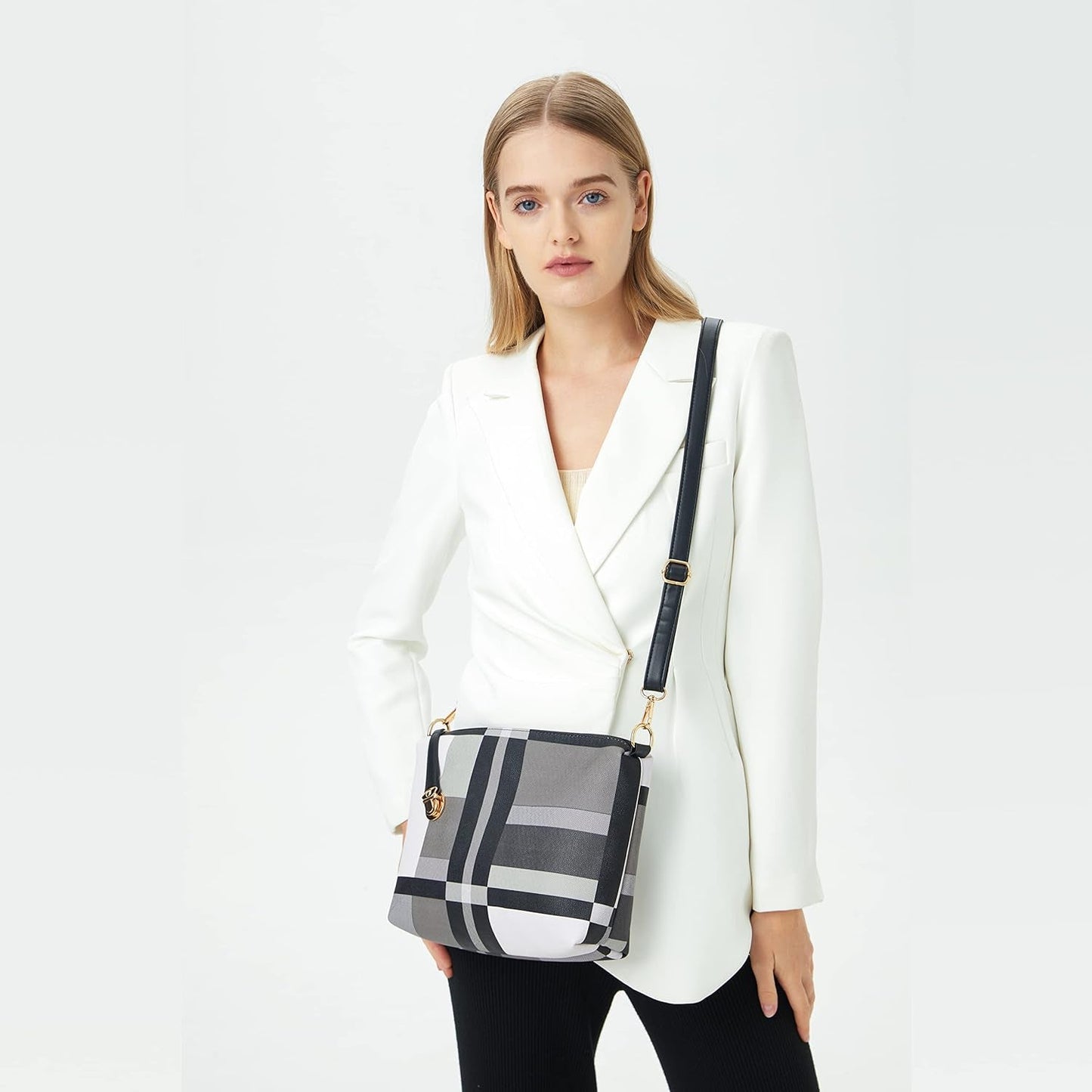 Designer Purses and Handbags for Women Satchel Shoulder Bag Tote Top Handle Bag - Invictus Fashion Statements