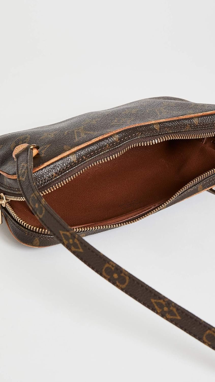 Women'S Pre - Loved Marly Bandouliere, Monogra - Invictus Fashion Statements