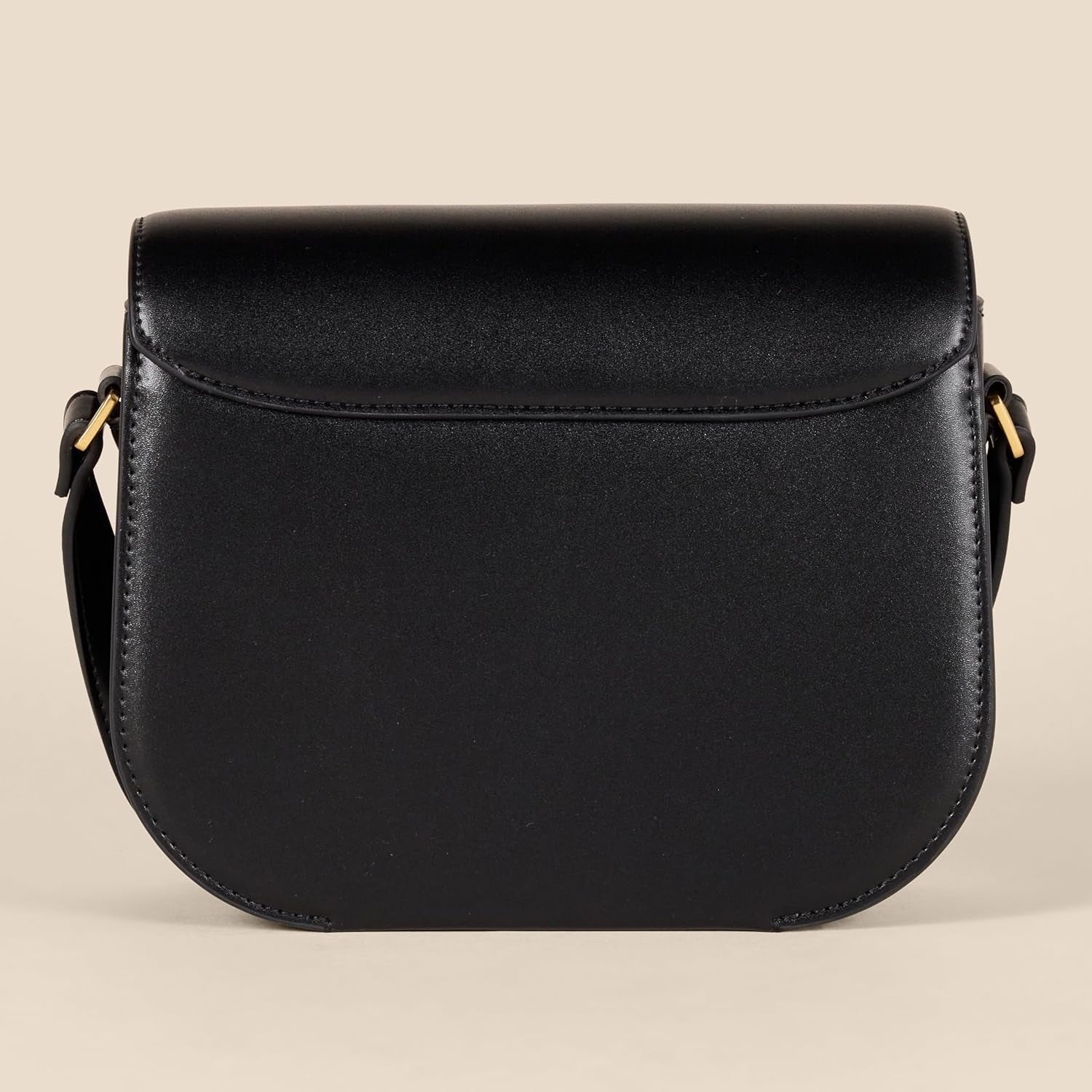 Womens Crossbody Flap Bag