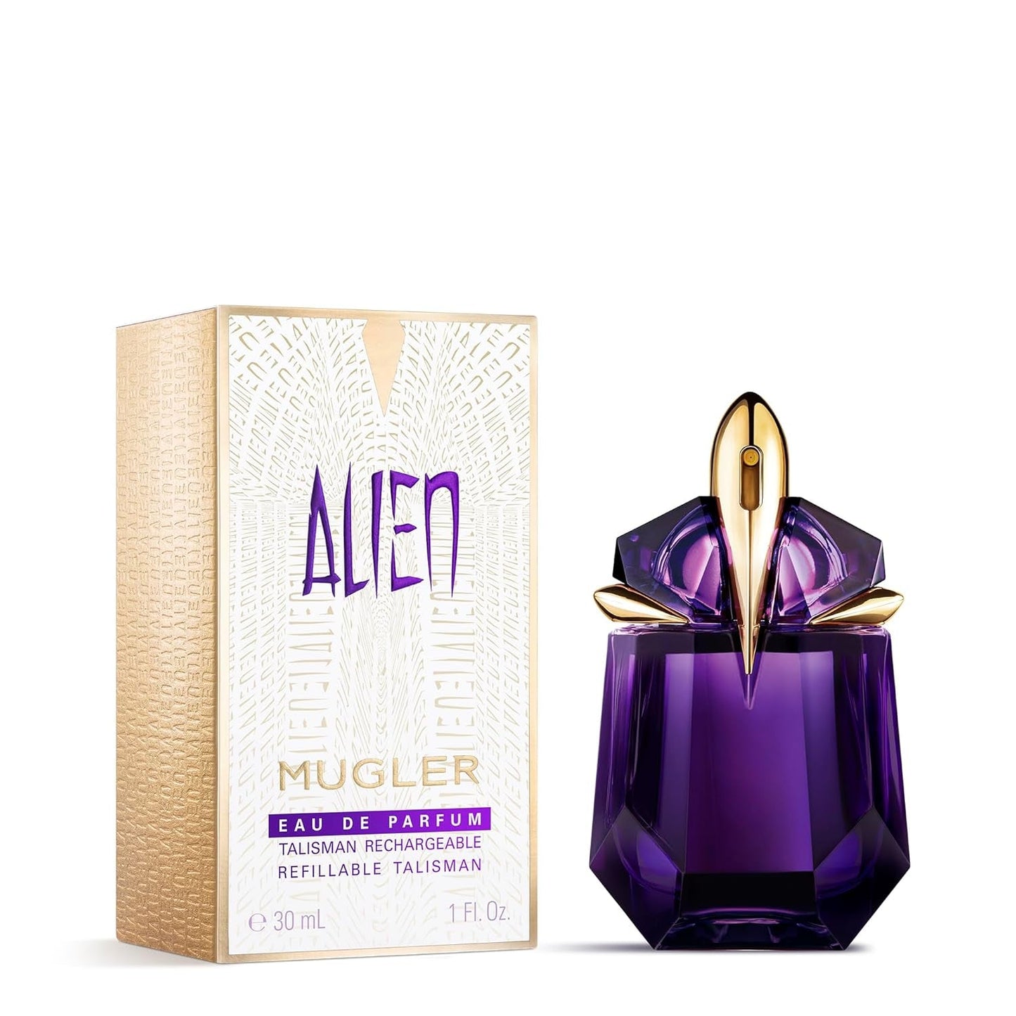Alien - Eau De Parfum - Women'S Perfume - Floral & Woody - with Jasmine, Wood, and Amber - Long Lasting Fragrance - Invictus Fashion Statements