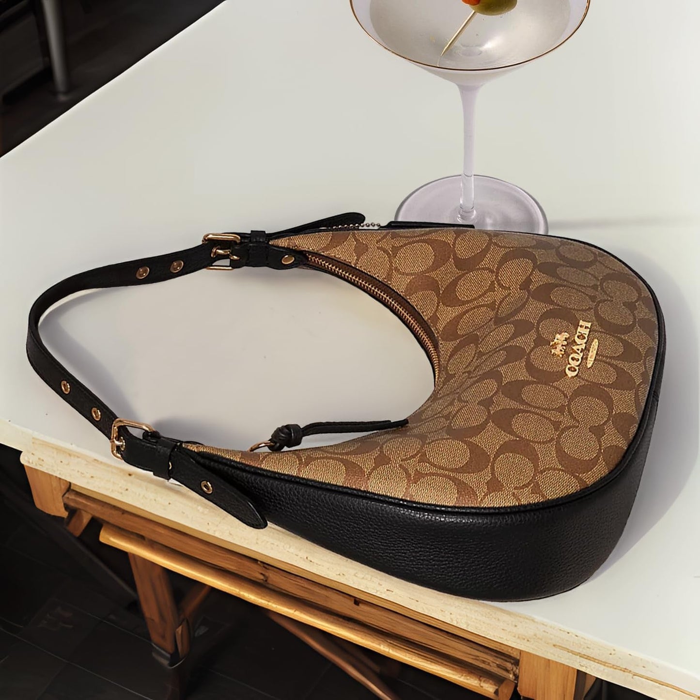 Bailey Hobo - Invictus Fashion Statements