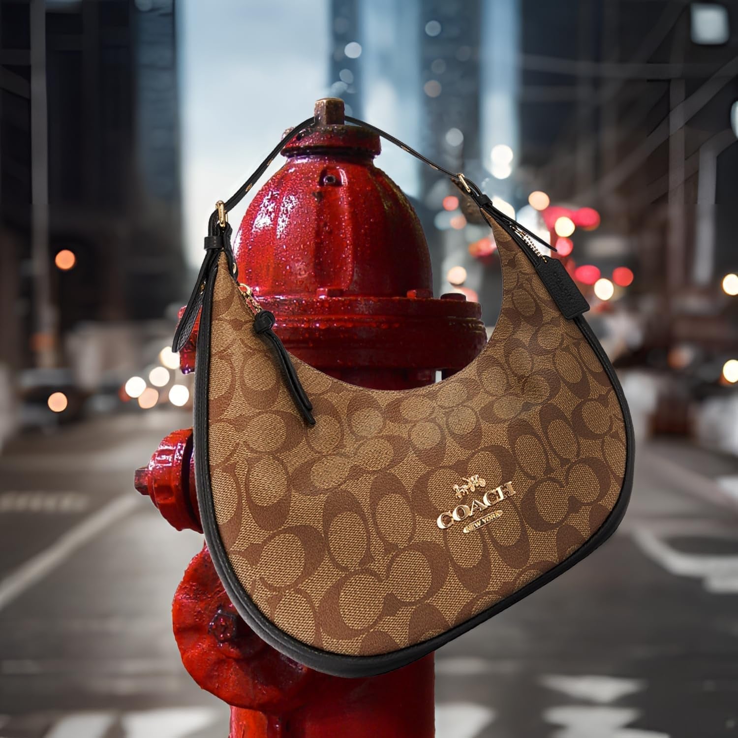 Bailey Hobo - Invictus Fashion Statements