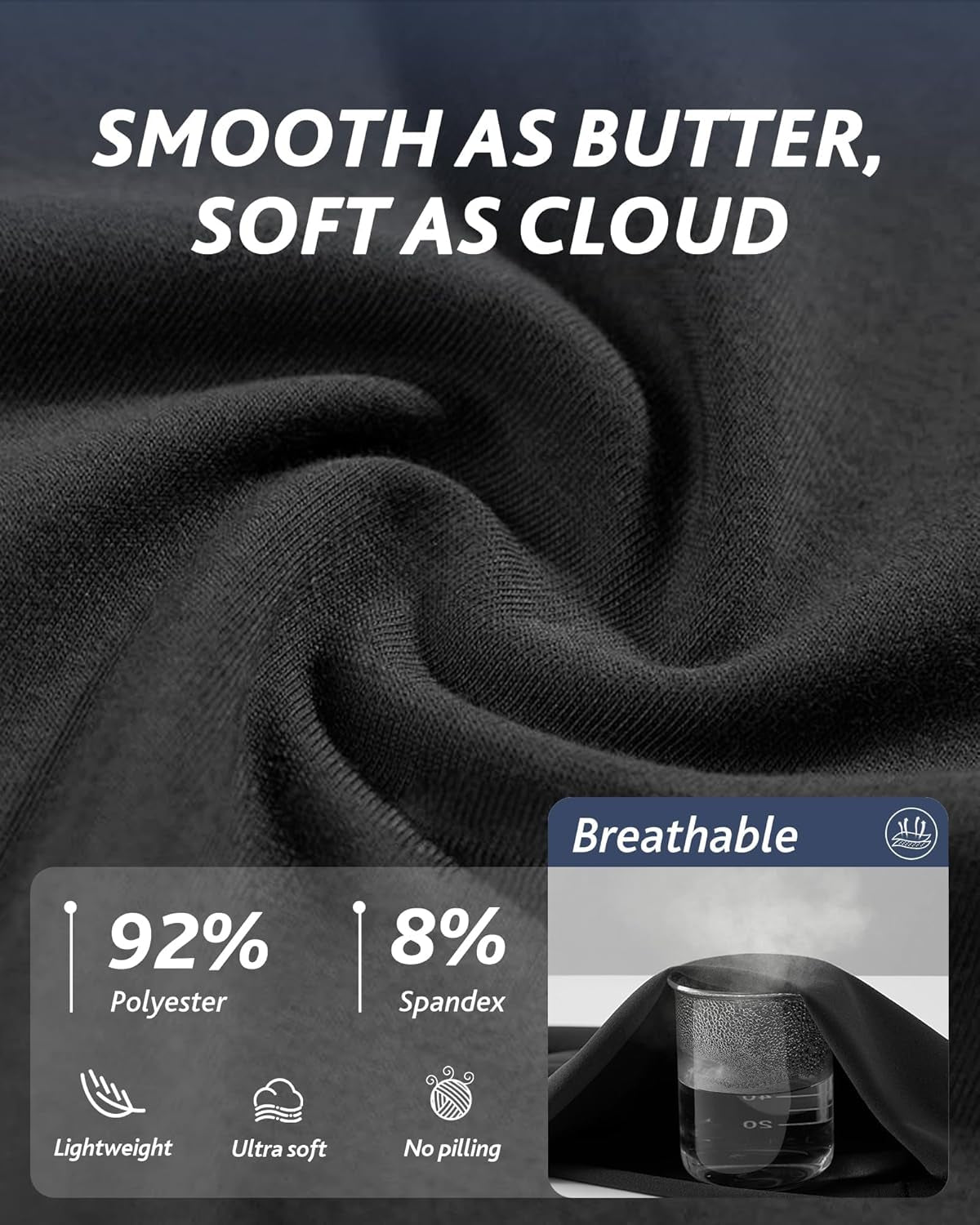 Biker Shorts Women with Pockets - 3"/5"/8" High Waisted Workout Spandex Tummy Control Gym Running Yoga Shorts - Invictus Fashion Statements