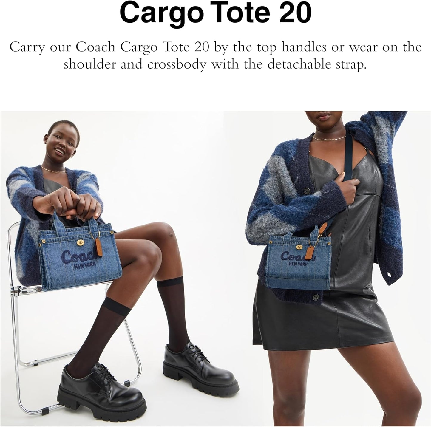 Cargo Tote 20 - Invictus Fashion Statements