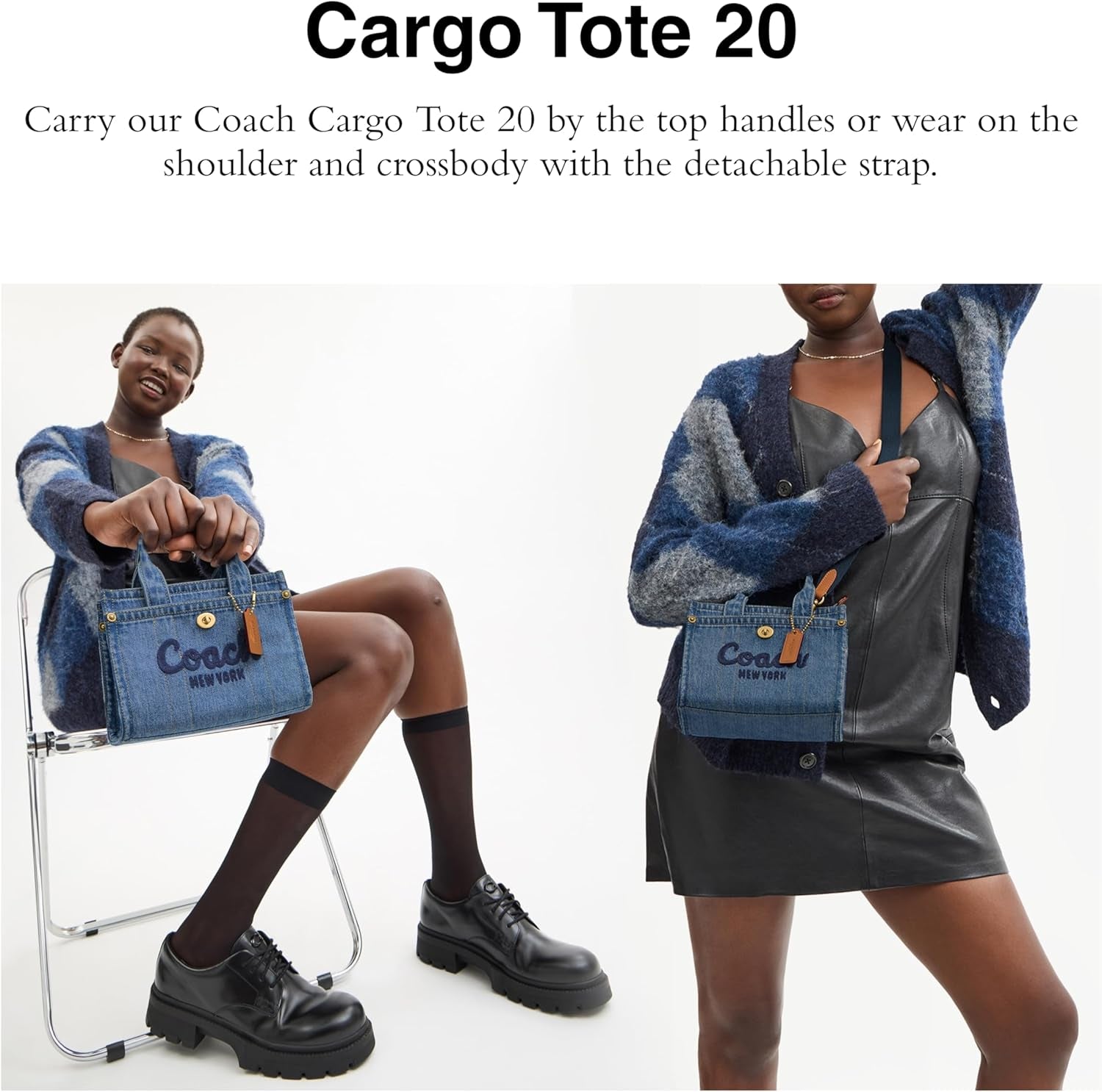 Cargo Tote 20 - Invictus Fashion Statements
