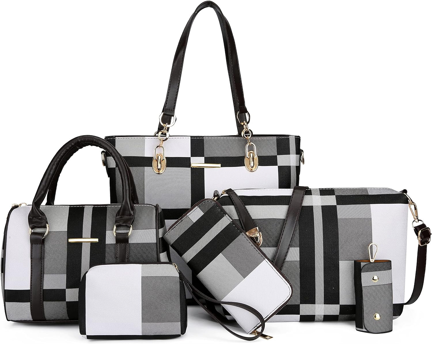 Designer Purses and Handbags for Women Satchel Shoulder Bag Tote Top Handle Bag - Invictus Fashion Statements