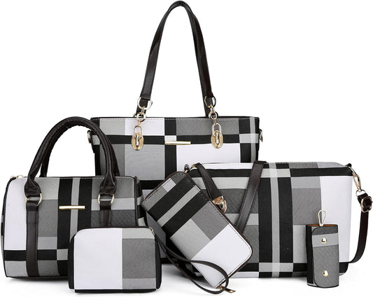 Designer Purses and Handbags for Women Satchel Shoulder Bag Tote Top Handle Bag - Invictus Fashion Statements