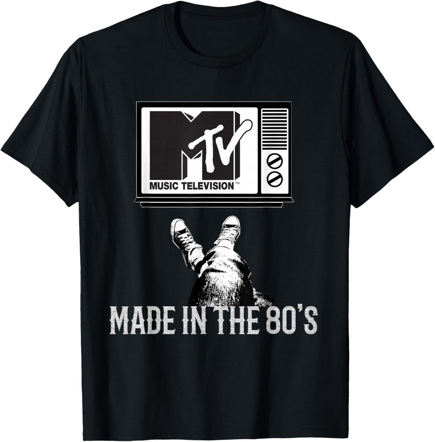 Made in the 80'S Vintage Shirt for Fans Men Women T-Shirt - Invictus Fashion Statements