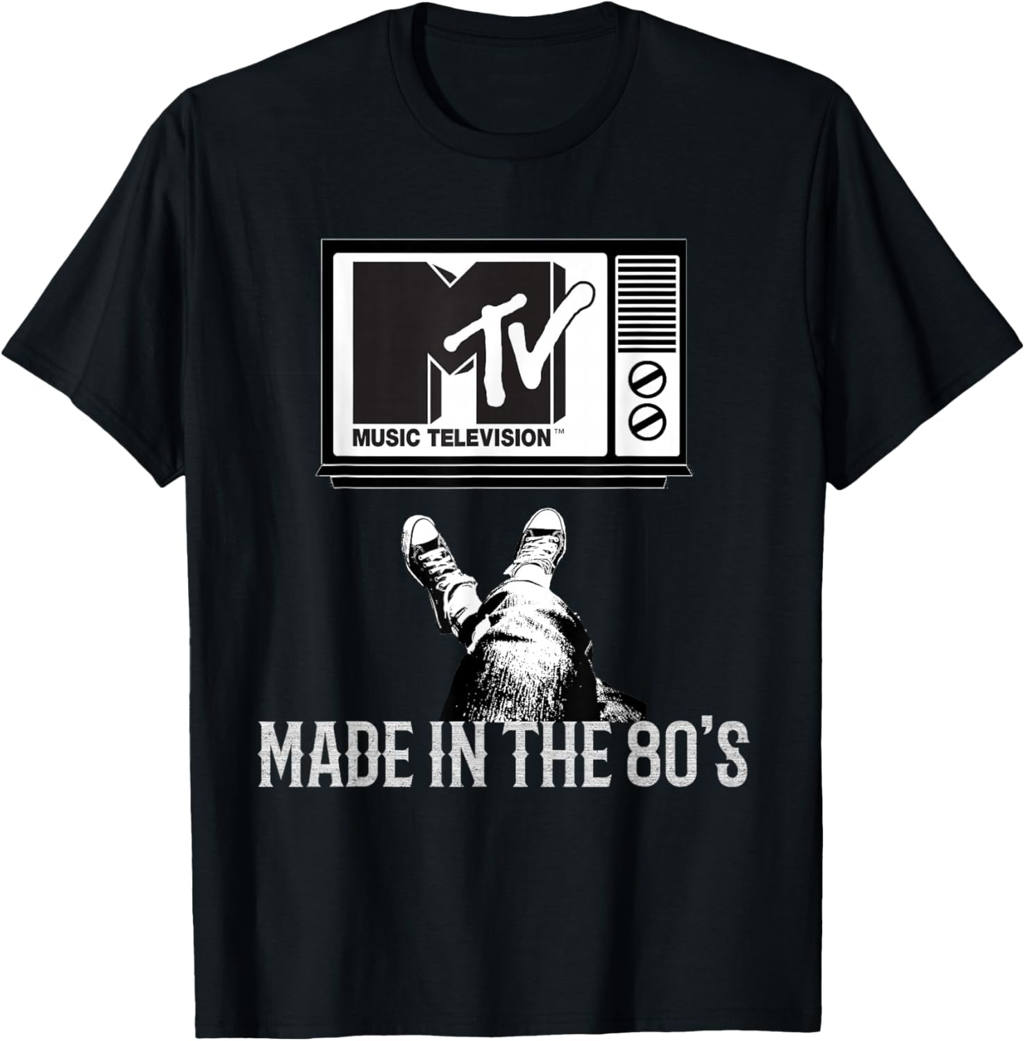 Made in the 80'S Vintage Shirt for Fans Men Women T-Shirt - Invictus Fashion Statements