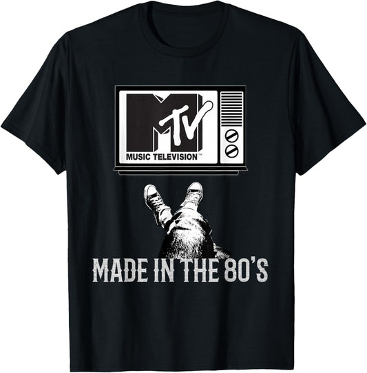 Made in the 80'S Vintage Shirt for Fans Men Women T-Shirt - Invictus Fashion Statements
