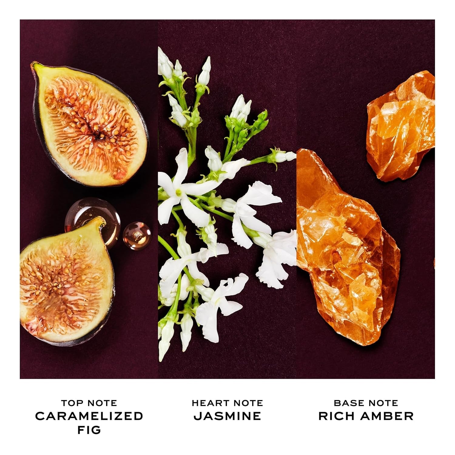 Marc Jacobs Perfect Absolute Eau De Parfum – Ambery Women'S Perfume – with Notes Caramelized Fig Accord, Jasmine Absolu & Rich Amber Accord - Invictus Fashion Statements