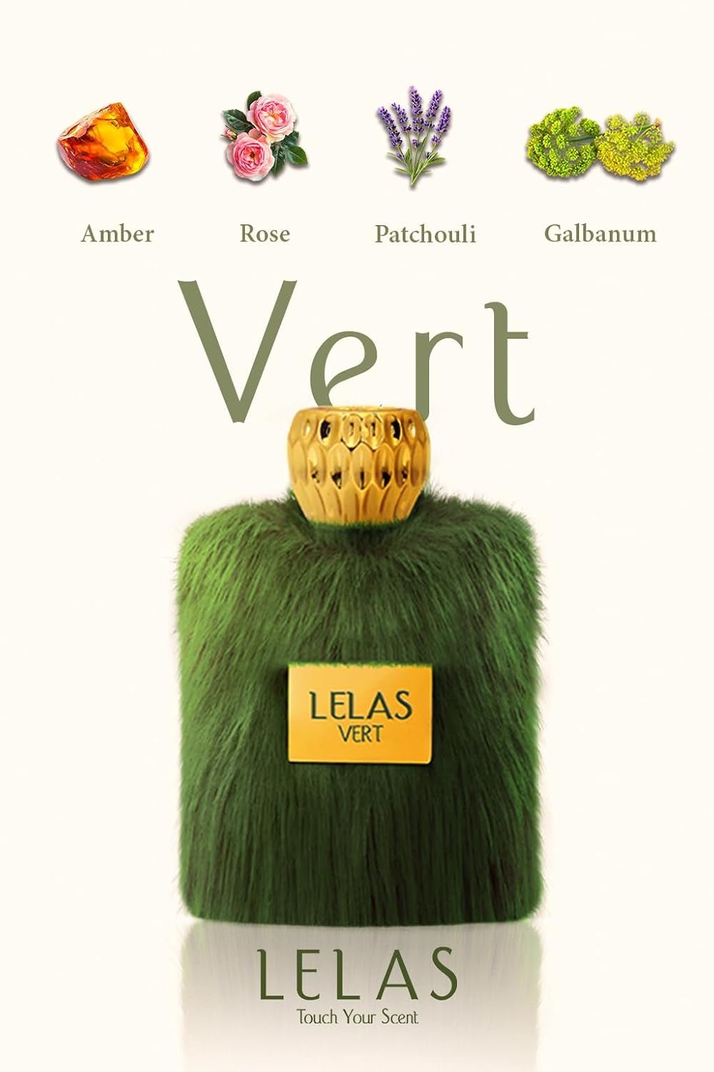 VERT Eau De Parfum 100 ML - Invictus Fashion Statements