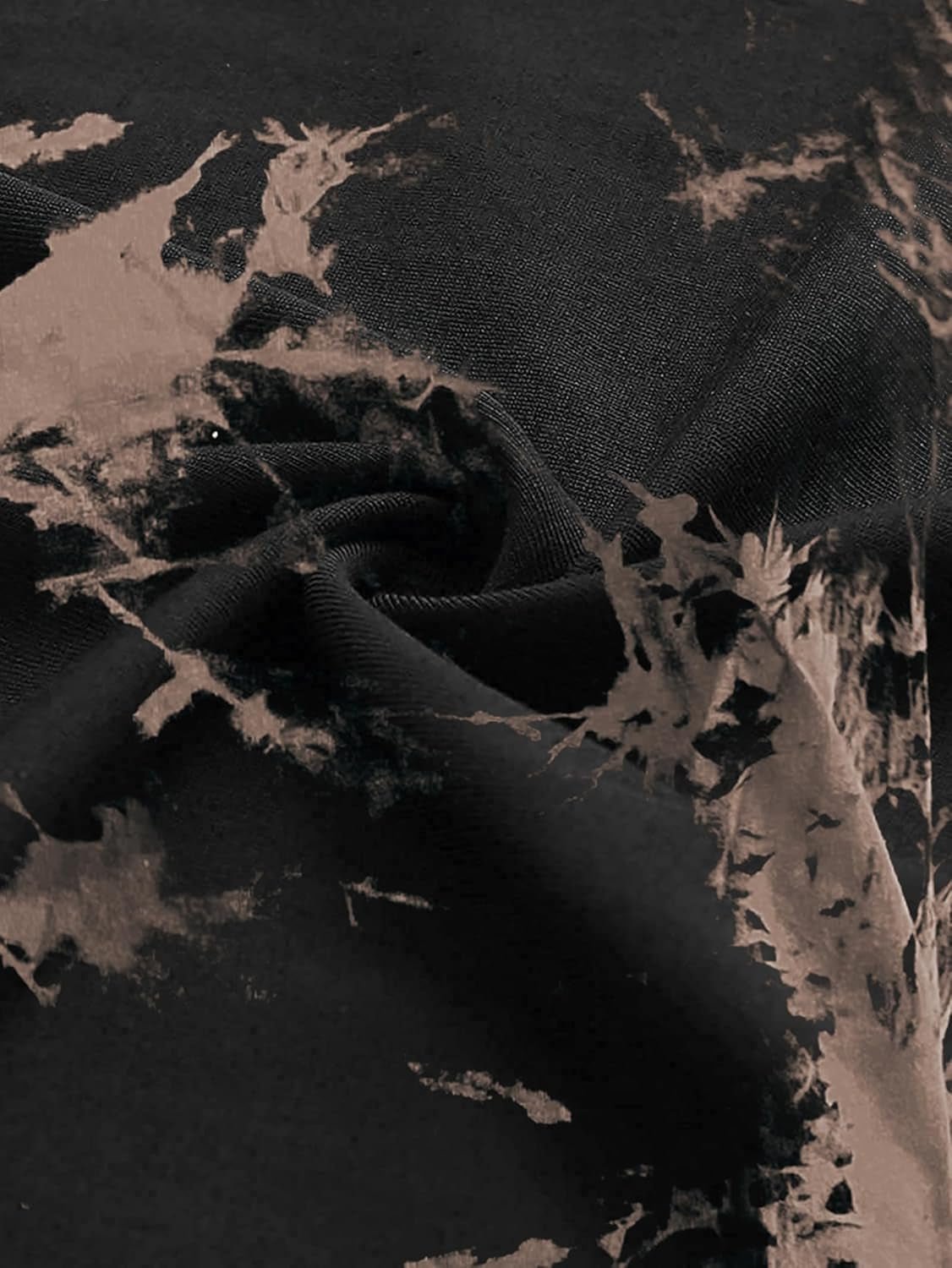 Women Skull Finger Graphic Distressed Tee Shirt Ripped Short Sleeve Crop Tops - Invictus Fashion Statements