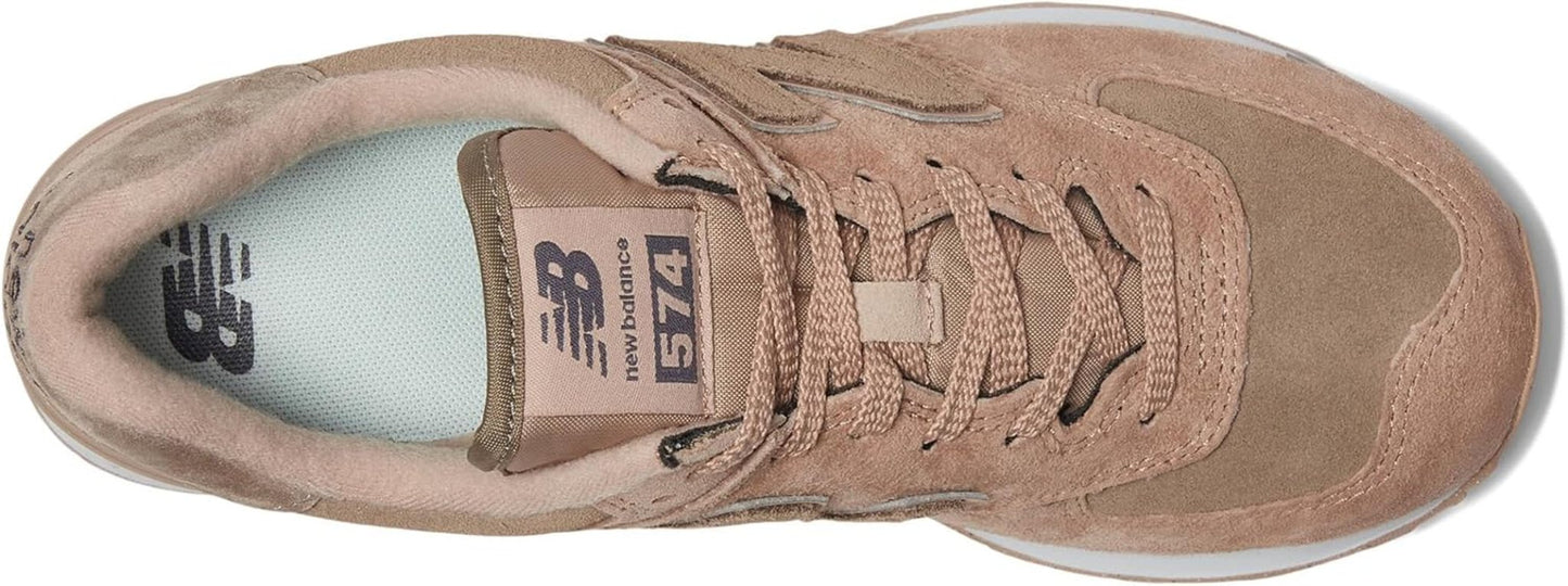 Women'S 574 V2 Sea Salt Sneaker - Invictus Fashion Statements