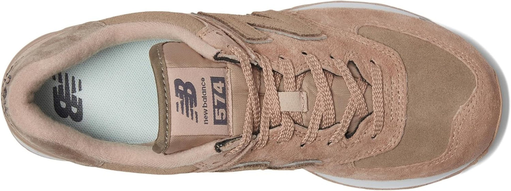 Women'S 574 V2 Sea Salt Sneaker - Invictus Fashion Statements