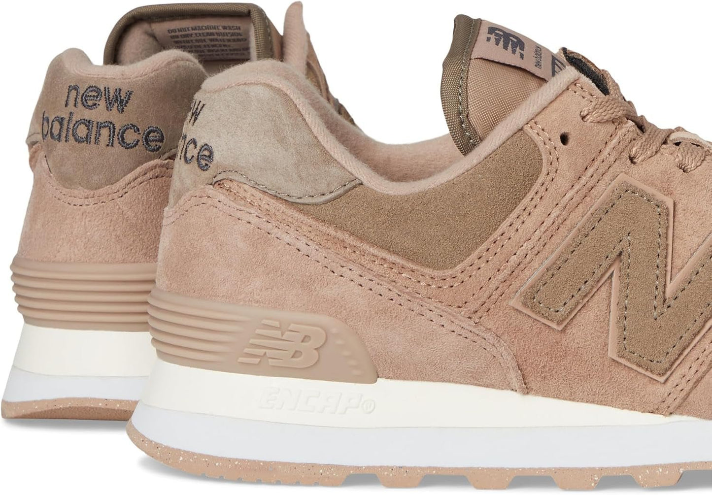 Women'S 574 V2 Sea Salt Sneaker - Invictus Fashion Statements