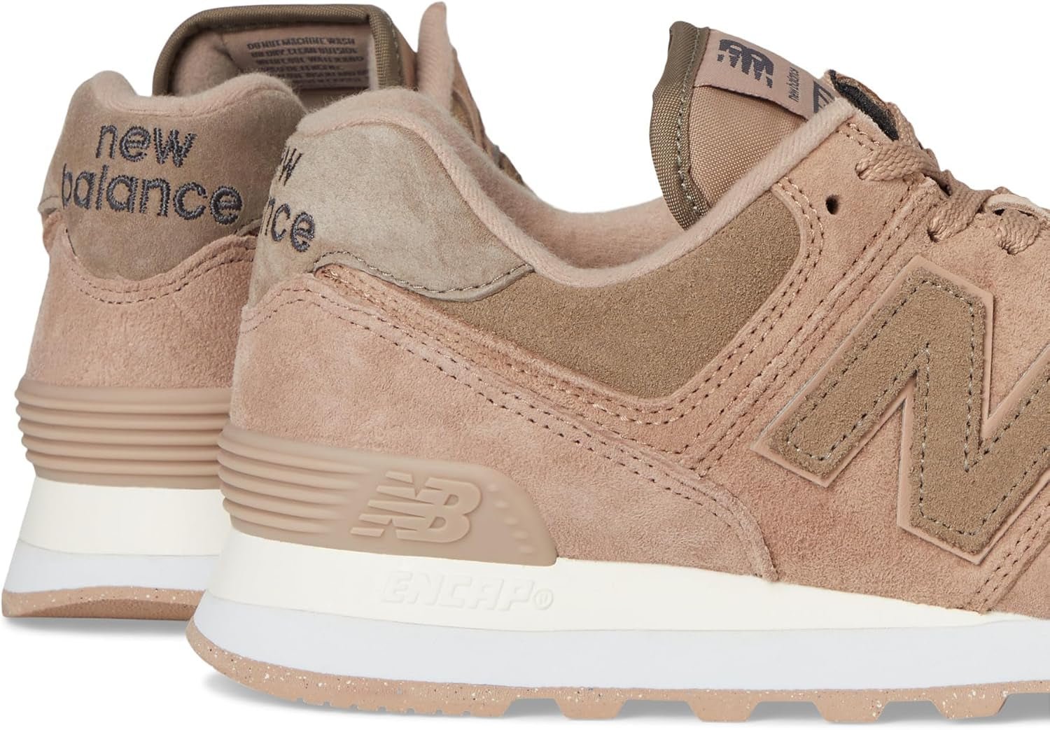 Women'S 574 V2 Sea Salt Sneaker - Invictus Fashion Statements