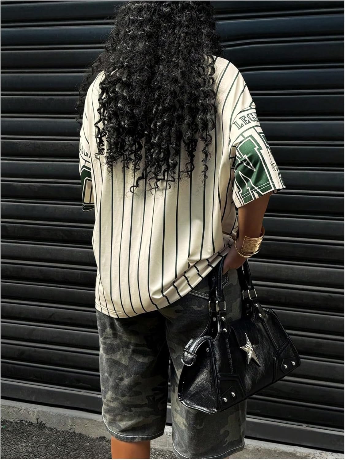 Women'S Letter Print T Shirt Graphic Crew Neck Short Sleeve Casual Tee Top Streetwear - Invictus Fashion Statements