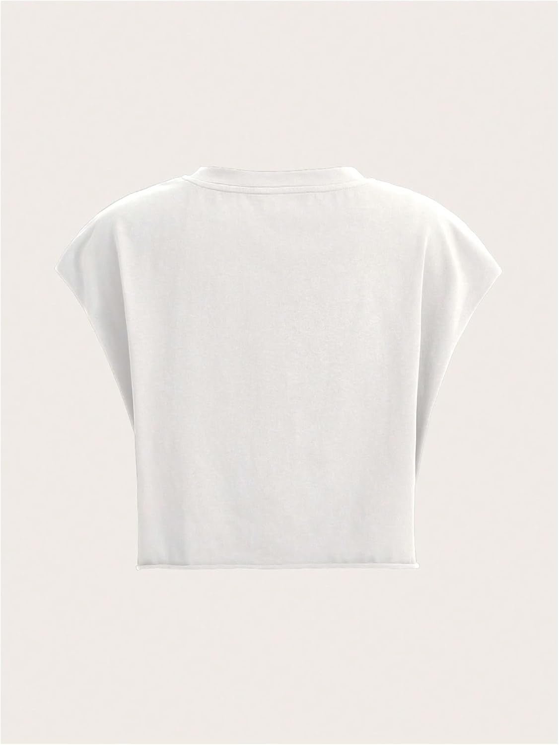 Women'S plus Size Letter Car Graphic Tees Short Sleeve Crew Neck Crop Tops Summer T Shirt - Invictus Fashion Statements