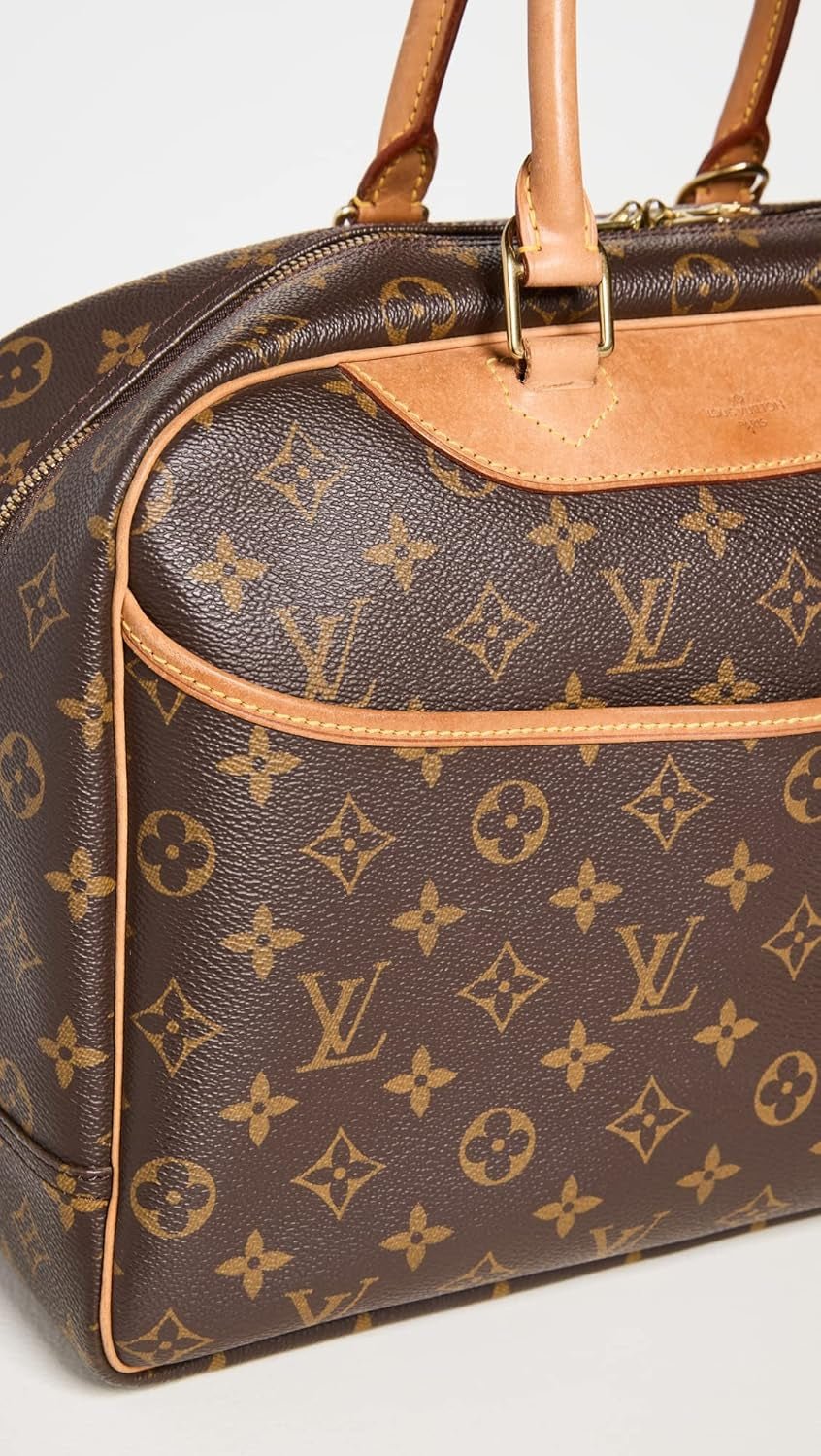 Women'S Pre - Loved Deauville, Monogram - Invictus Fashion Statements