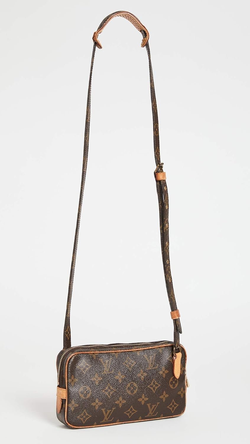 Women'S Pre - Loved Marly Bandouliere, Monogra - Invictus Fashion Statements