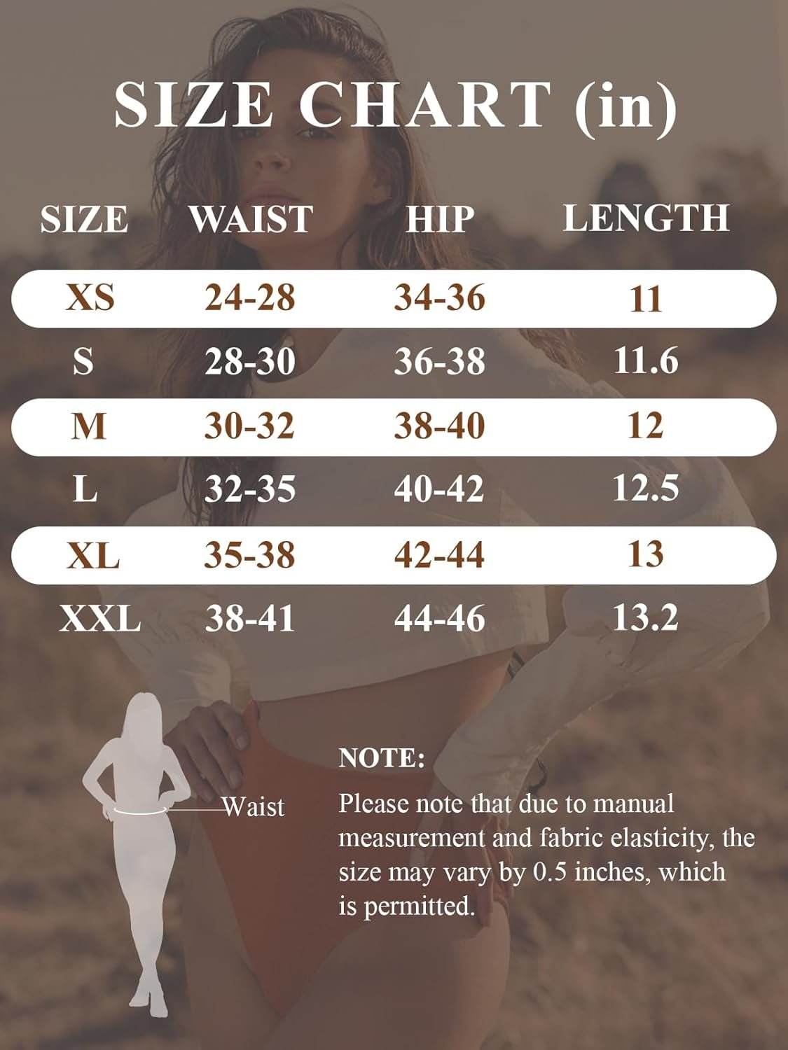 Women'S Seamless Underwear High Waisted Tummy Control No Show Panties Full Coverage Stretch Briefs 4 Pack - Invictus Fashion Statements